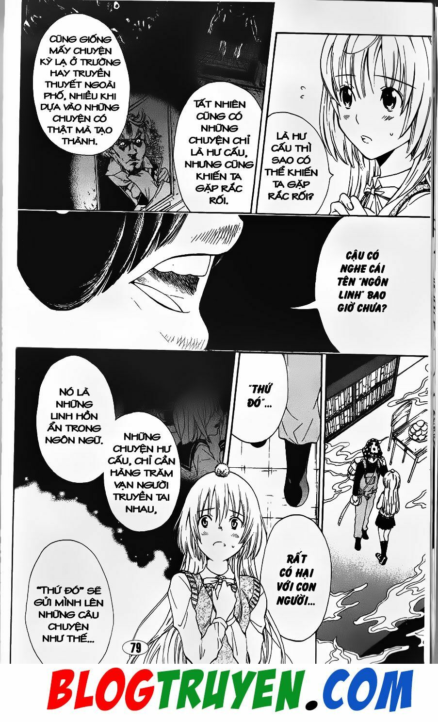 YouKai Doctor - Bác sĩ ma giới: Chapter 90.1