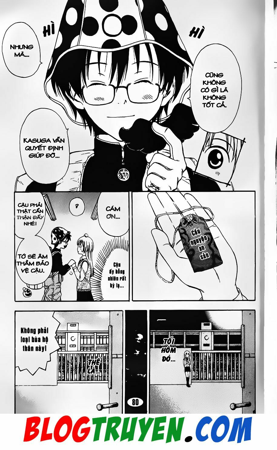 YouKai Doctor - Bác sĩ ma giới: Chapter 90.1