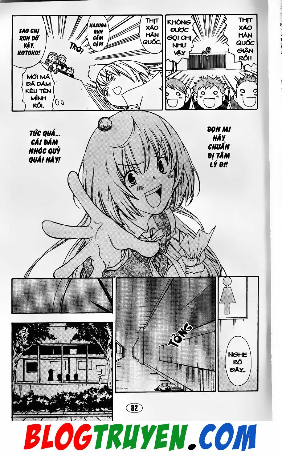 YouKai Doctor - Bác sĩ ma giới: Chapter 90.1