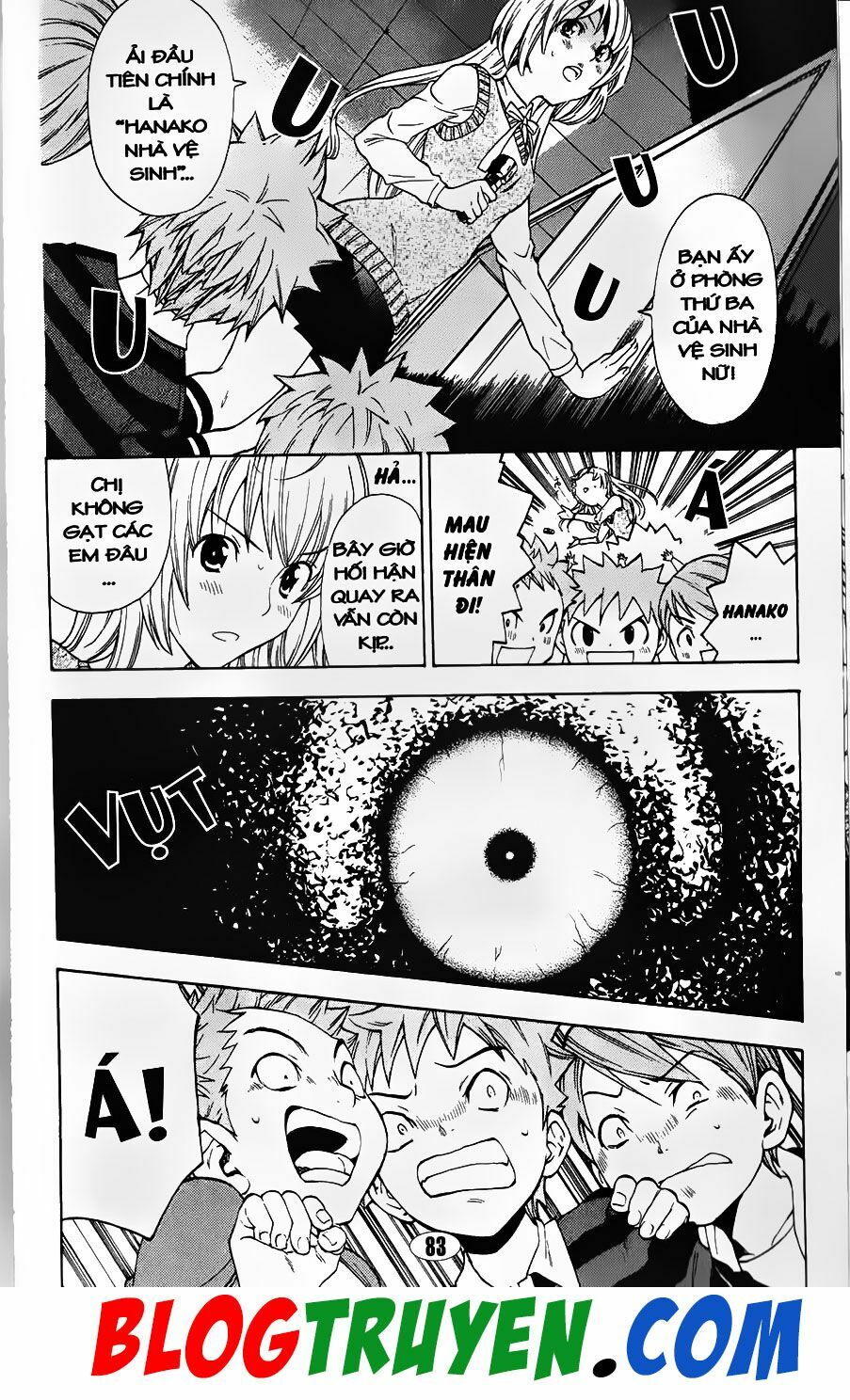 YouKai Doctor - Bác sĩ ma giới: Chapter 90.1