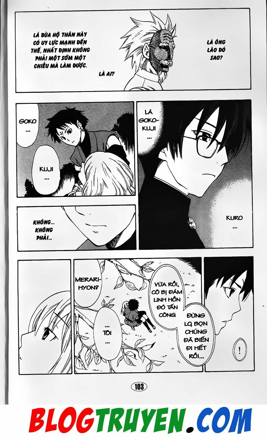 YouKai Doctor - Bác sĩ ma giới: Chapter 90.2