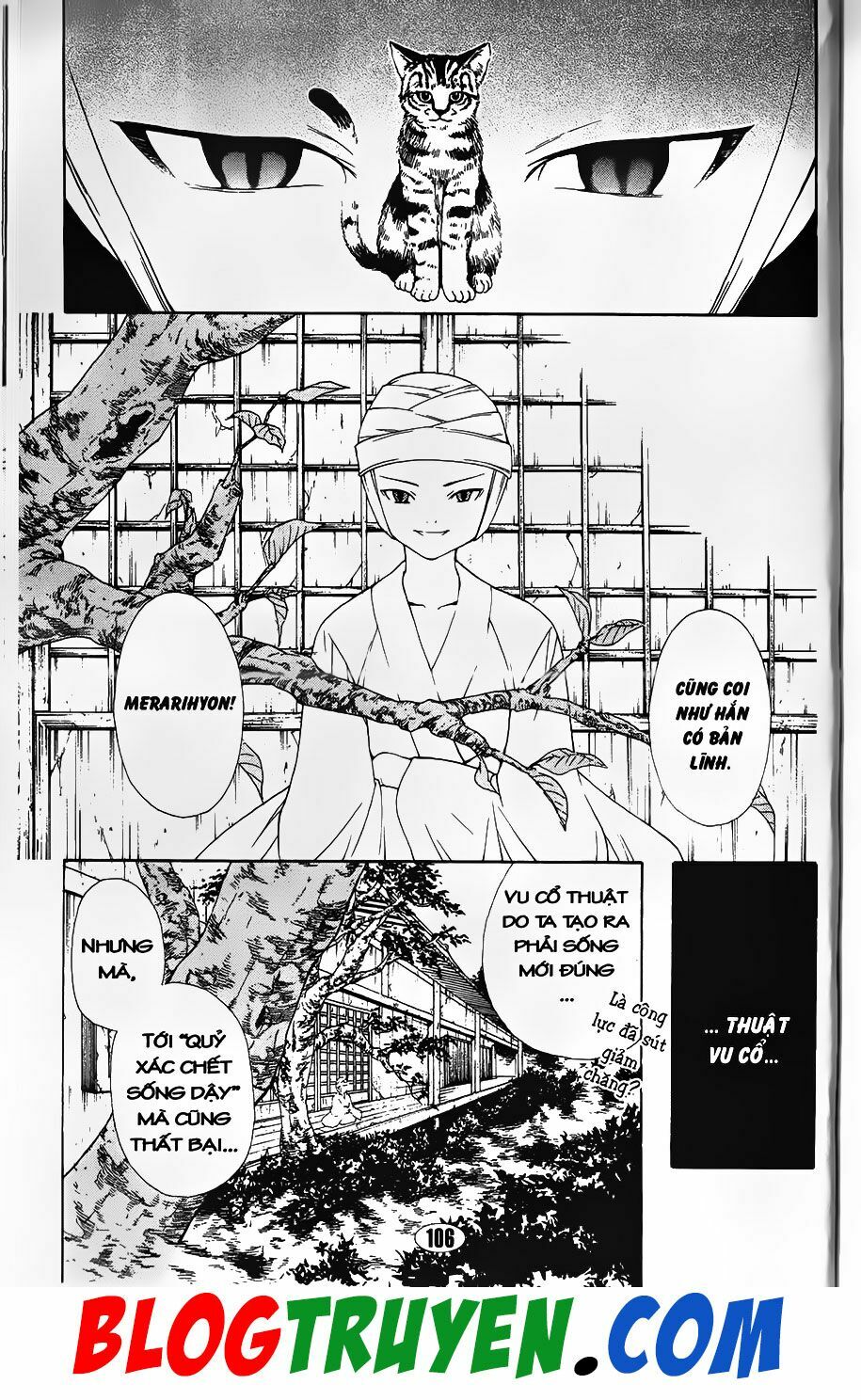 YouKai Doctor - Bác sĩ ma giới: Chapter 90.2