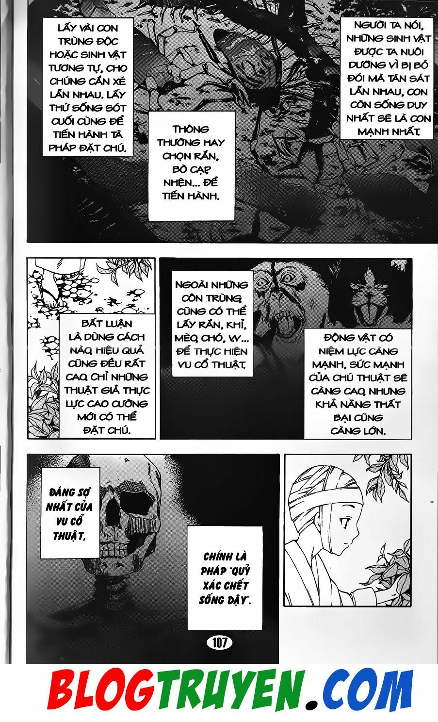 YouKai Doctor - Bác sĩ ma giới: Chapter 90.2