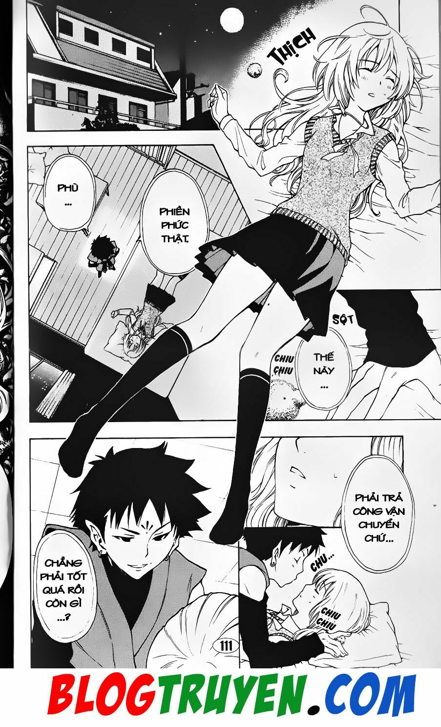 YouKai Doctor - Bác sĩ ma giới: Chapter 90.2