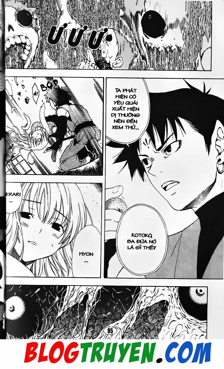 YouKai Doctor - Bác sĩ ma giới: Chapter 90.2