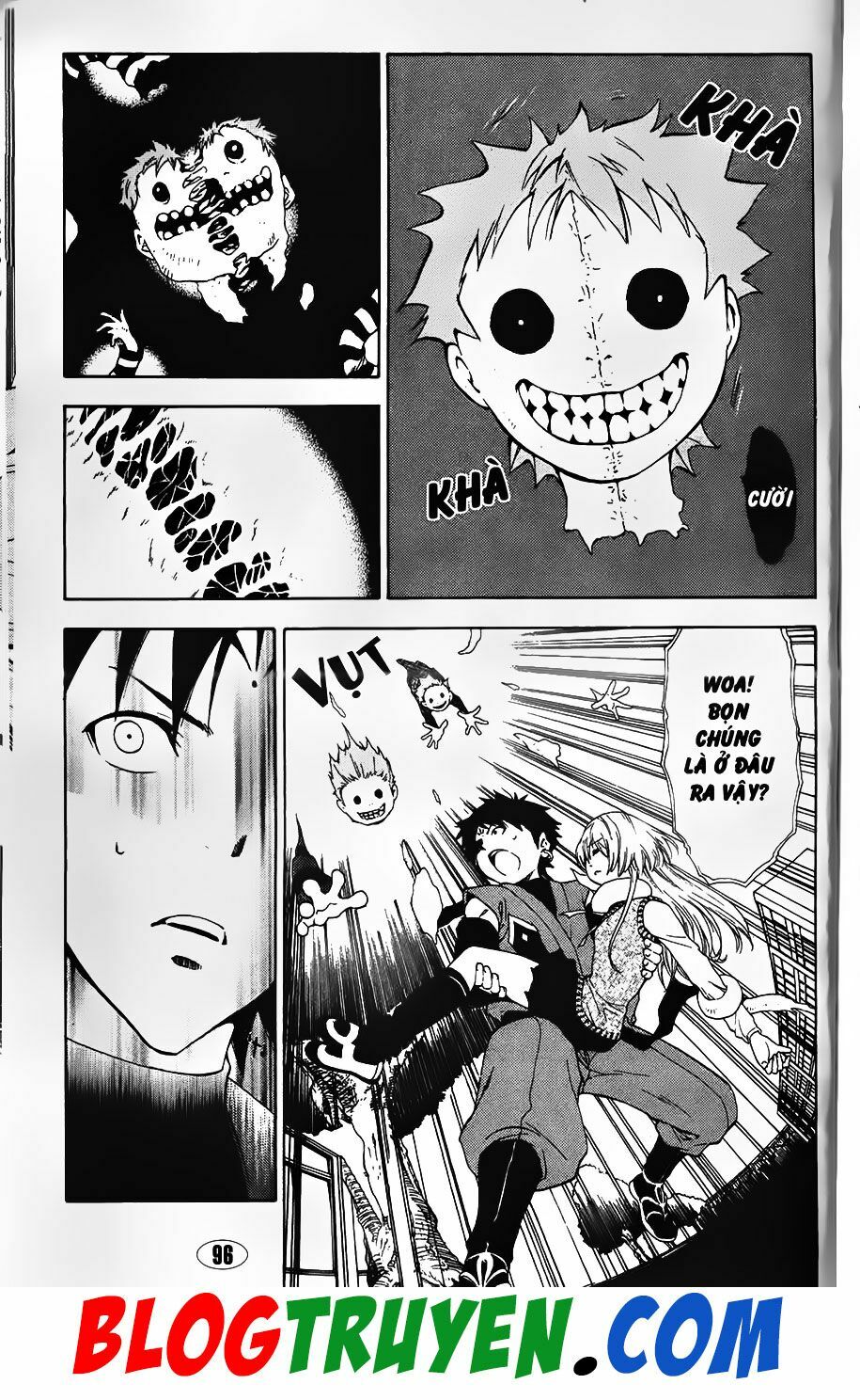 YouKai Doctor - Bác sĩ ma giới: Chapter 90.2