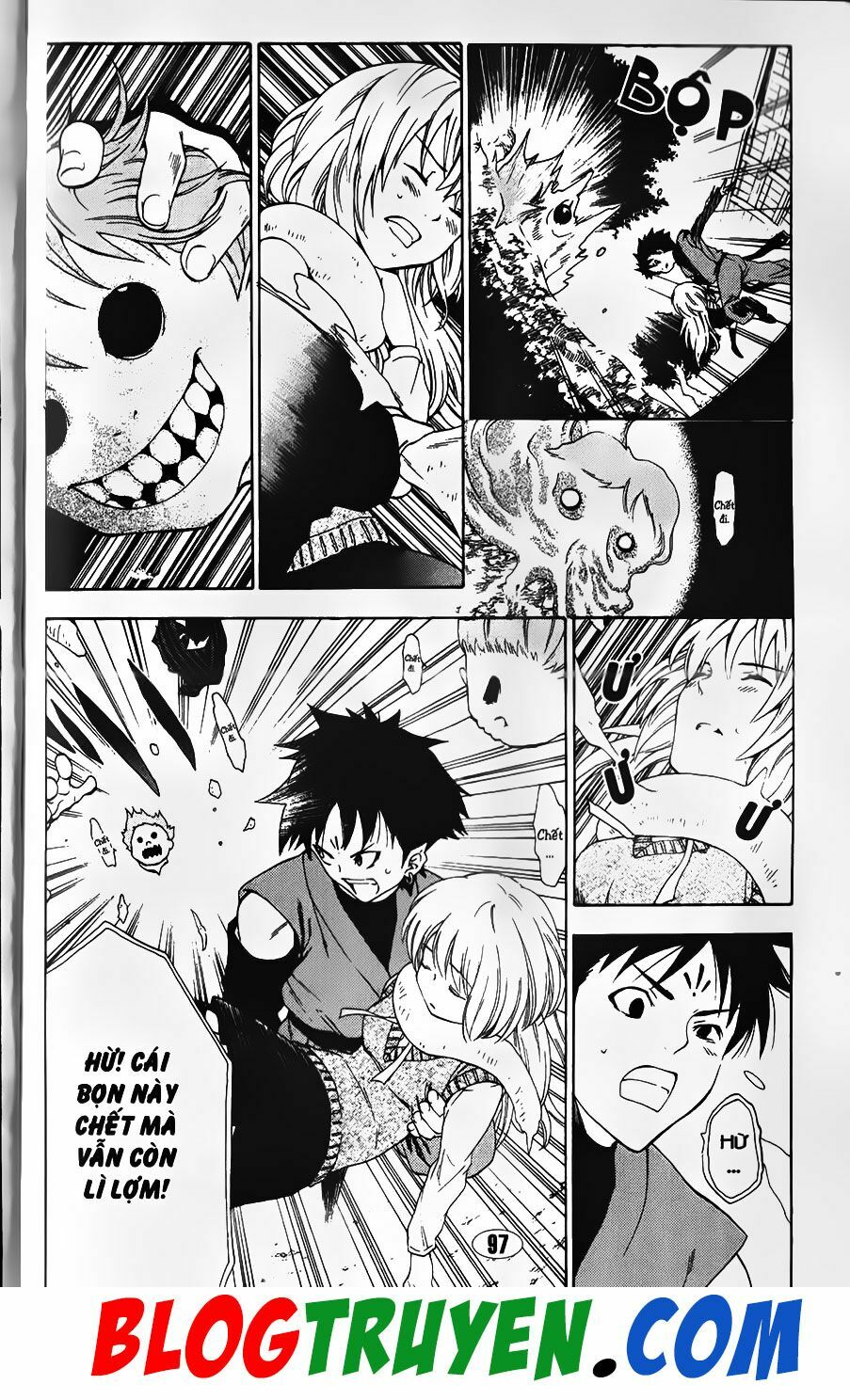 YouKai Doctor - Bác sĩ ma giới: Chapter 90.2