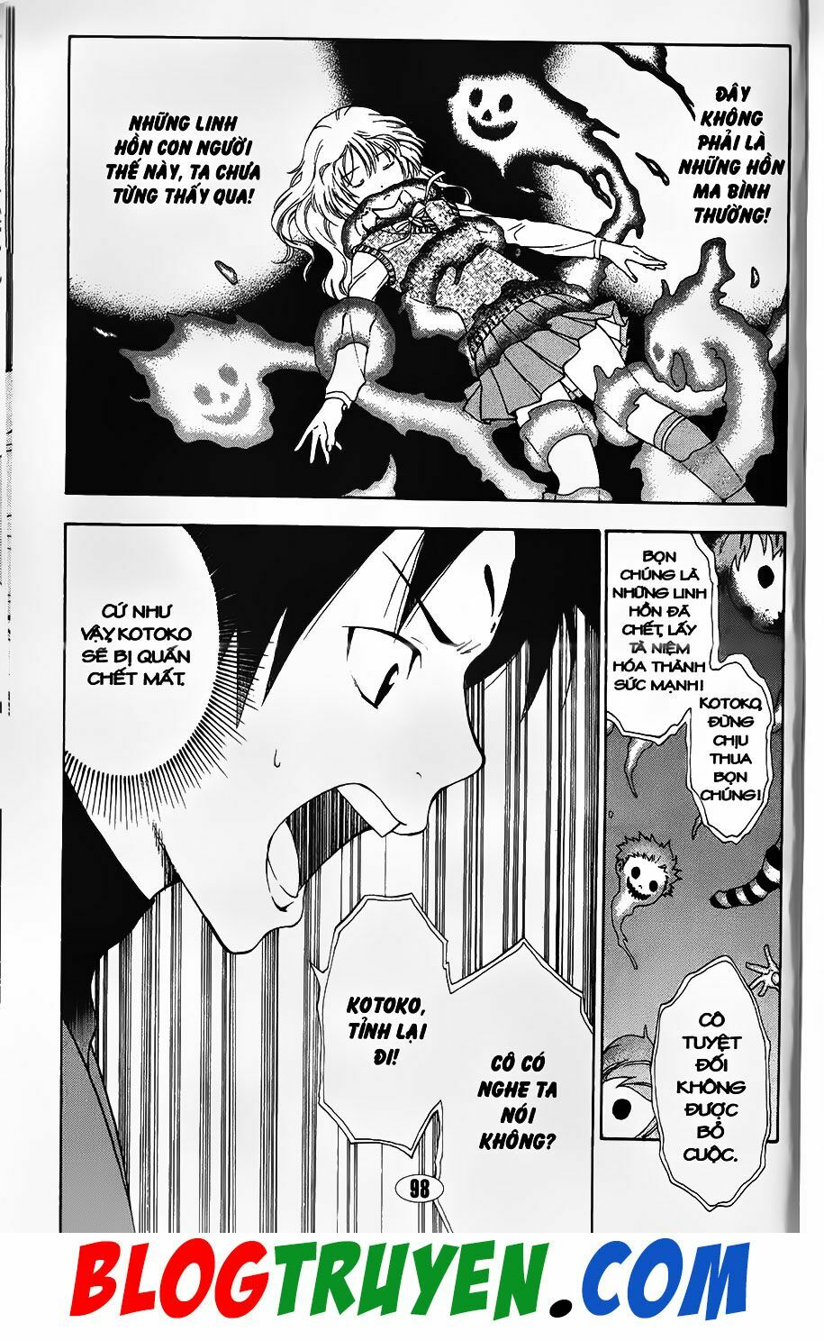 YouKai Doctor - Bác sĩ ma giới: Chapter 90.2
