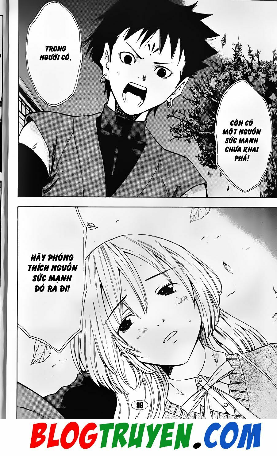 YouKai Doctor - Bác sĩ ma giới: Chapter 90.2