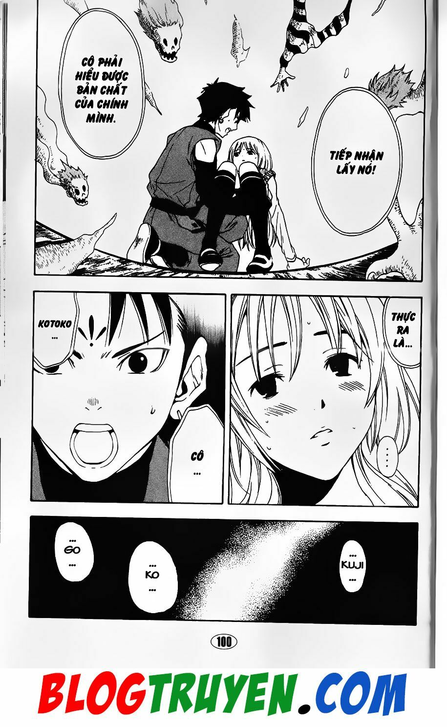 YouKai Doctor - Bác sĩ ma giới: Chapter 90.2