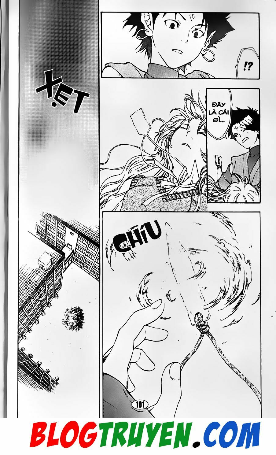 YouKai Doctor - Bác sĩ ma giới: Chapter 90.2