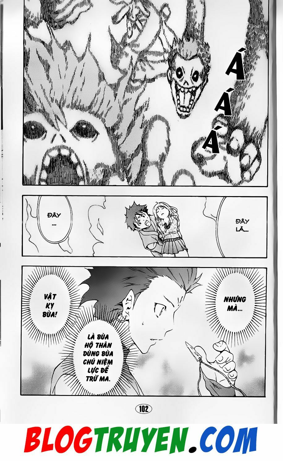 YouKai Doctor - Bác sĩ ma giới: Chapter 90.2