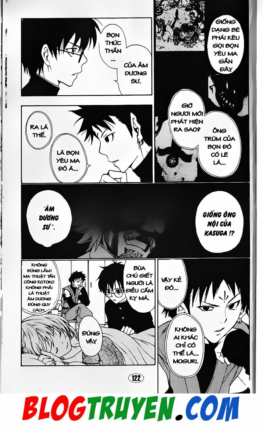 YouKai Doctor - Bác sĩ ma giới: Chapter 91.1