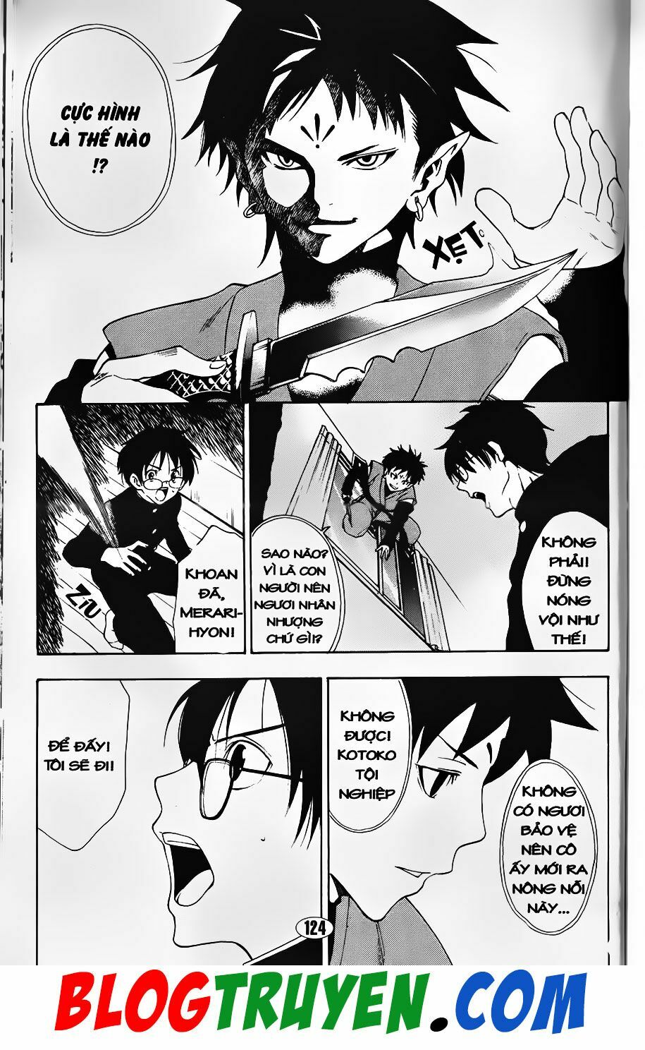YouKai Doctor - Bác sĩ ma giới: Chapter 91.1