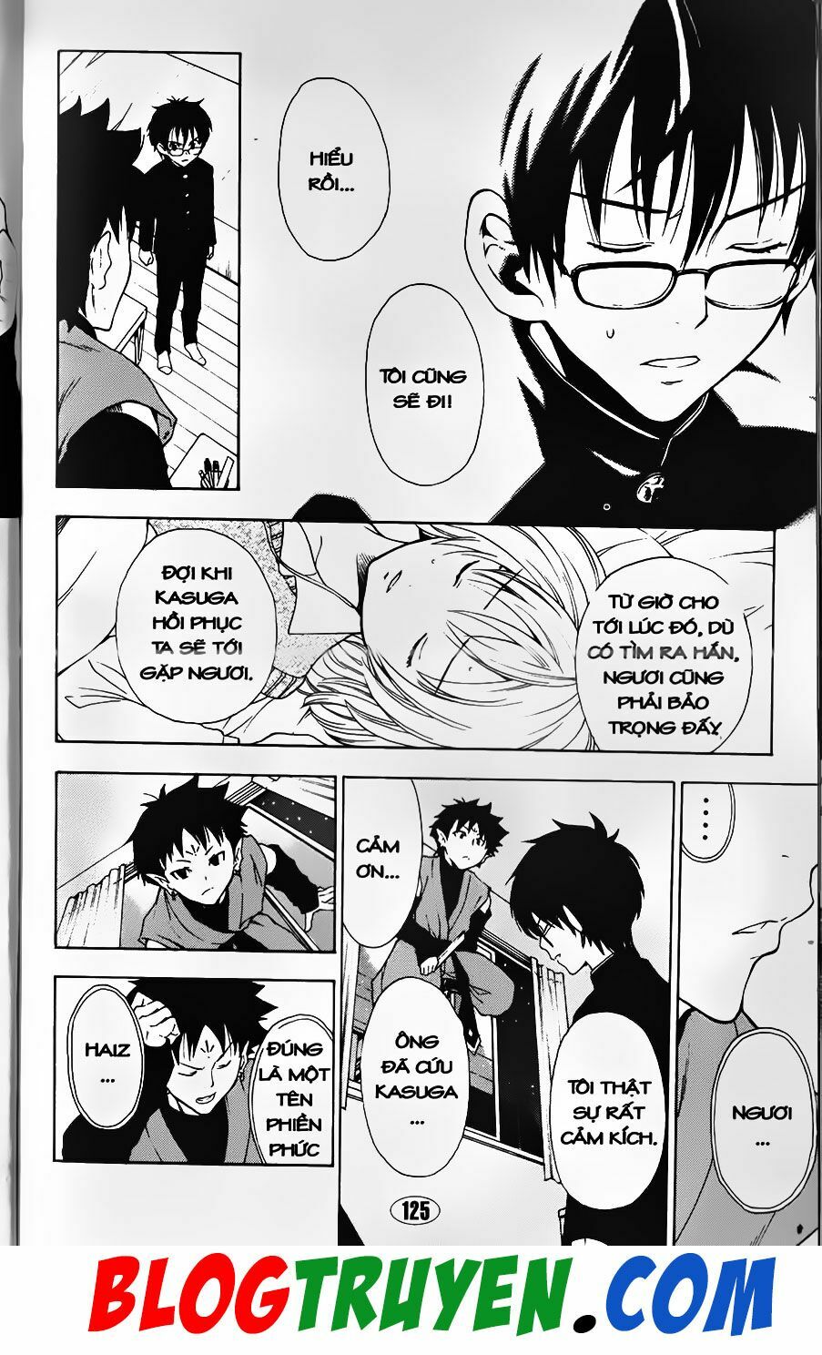 YouKai Doctor - Bác sĩ ma giới: Chapter 91.1