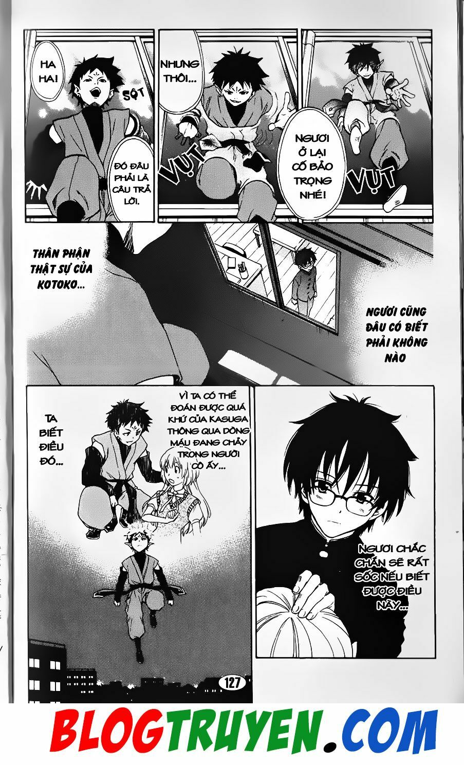 YouKai Doctor - Bác sĩ ma giới: Chapter 91.1