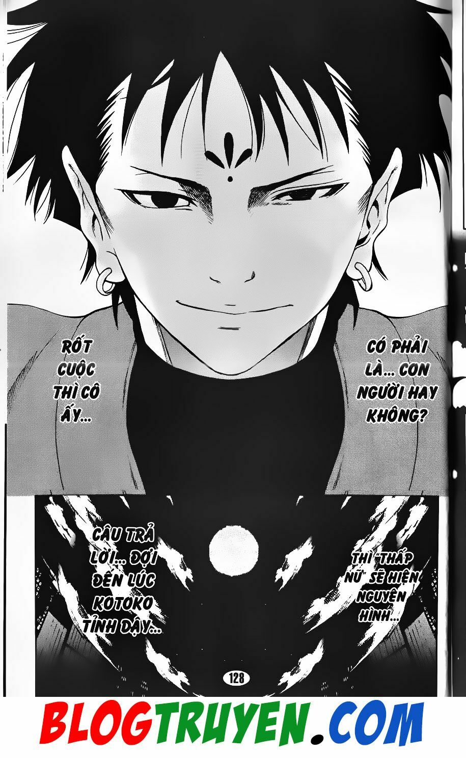 YouKai Doctor - Bác sĩ ma giới: Chapter 91.1