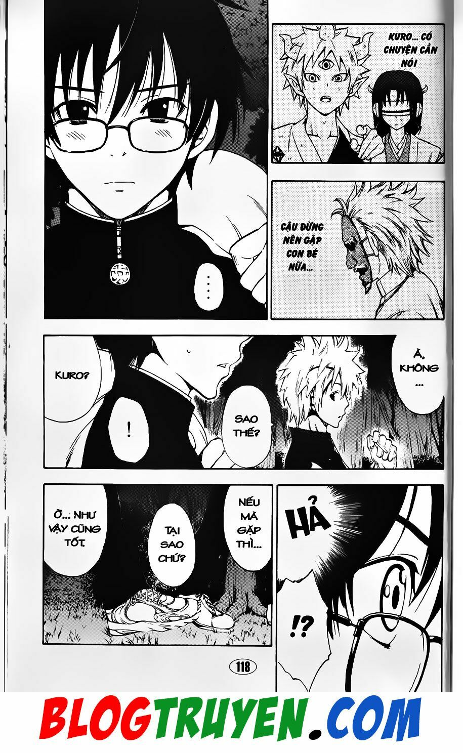YouKai Doctor - Bác sĩ ma giới: Chapter 91.1