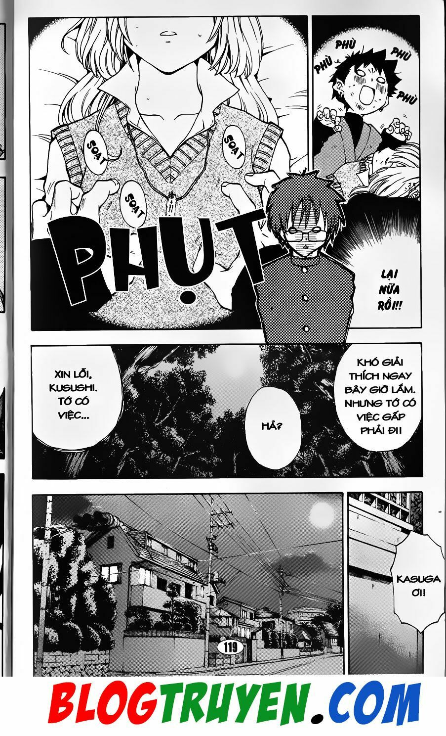 YouKai Doctor - Bác sĩ ma giới: Chapter 91.1