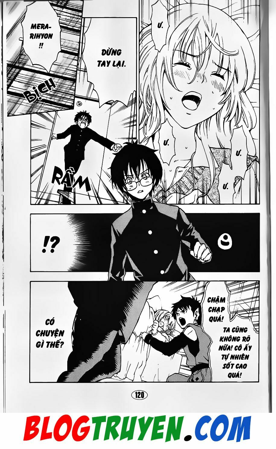 YouKai Doctor - Bác sĩ ma giới: Chapter 91.1