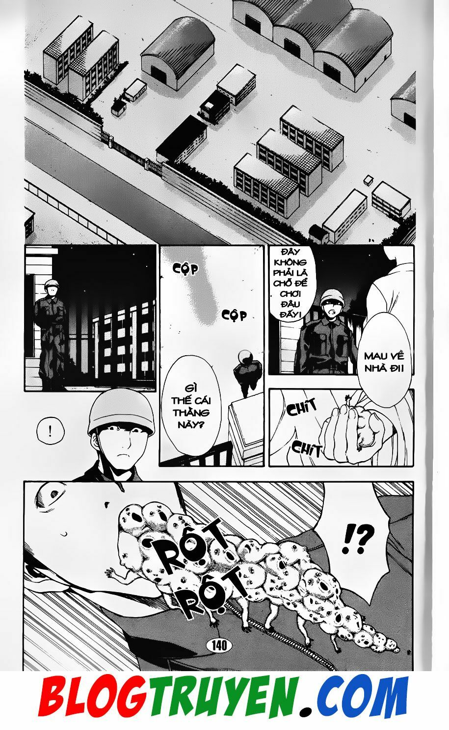 YouKai Doctor - Bác sĩ ma giới: Chapter 91.2