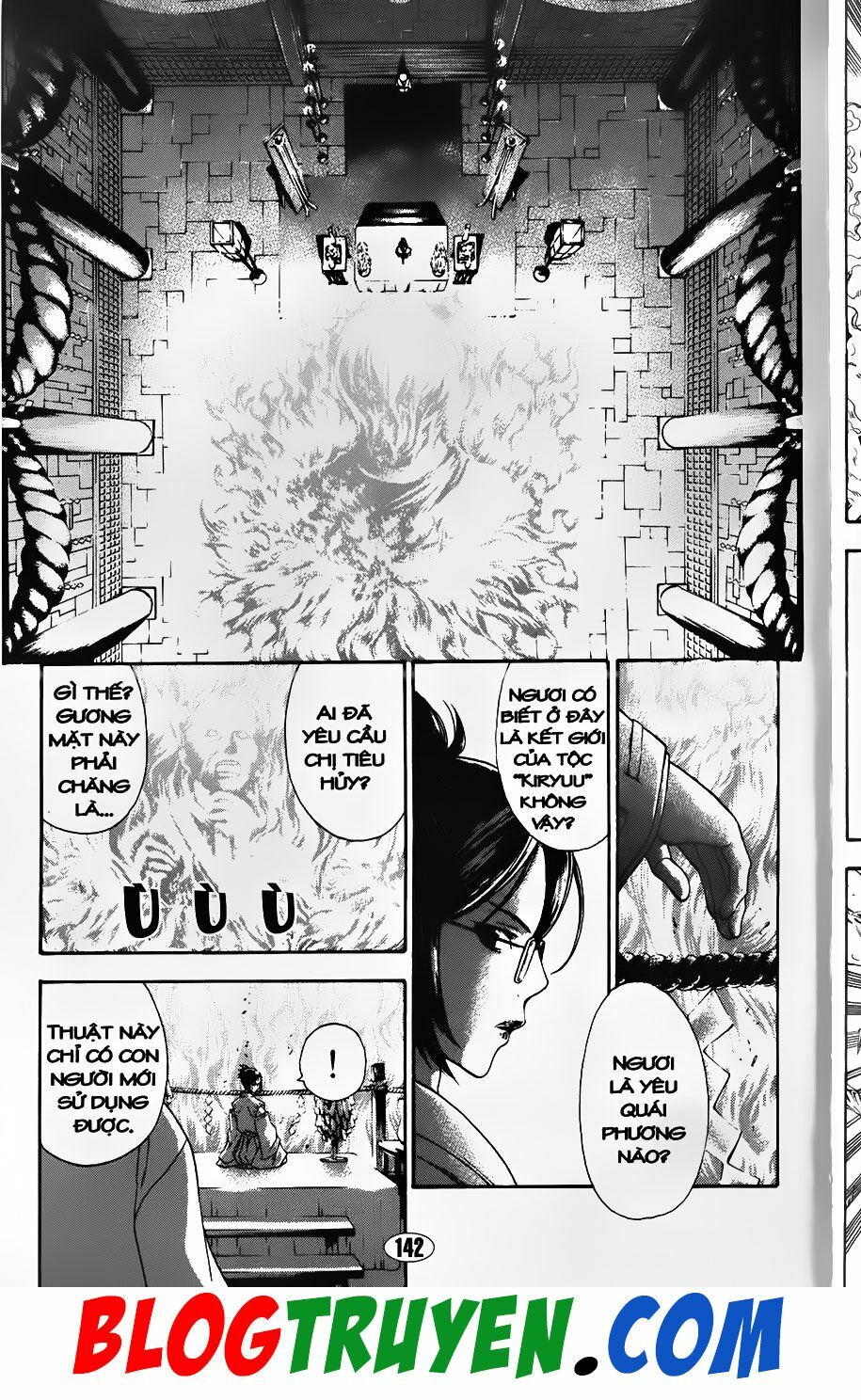 YouKai Doctor - Bác sĩ ma giới: Chapter 91.2