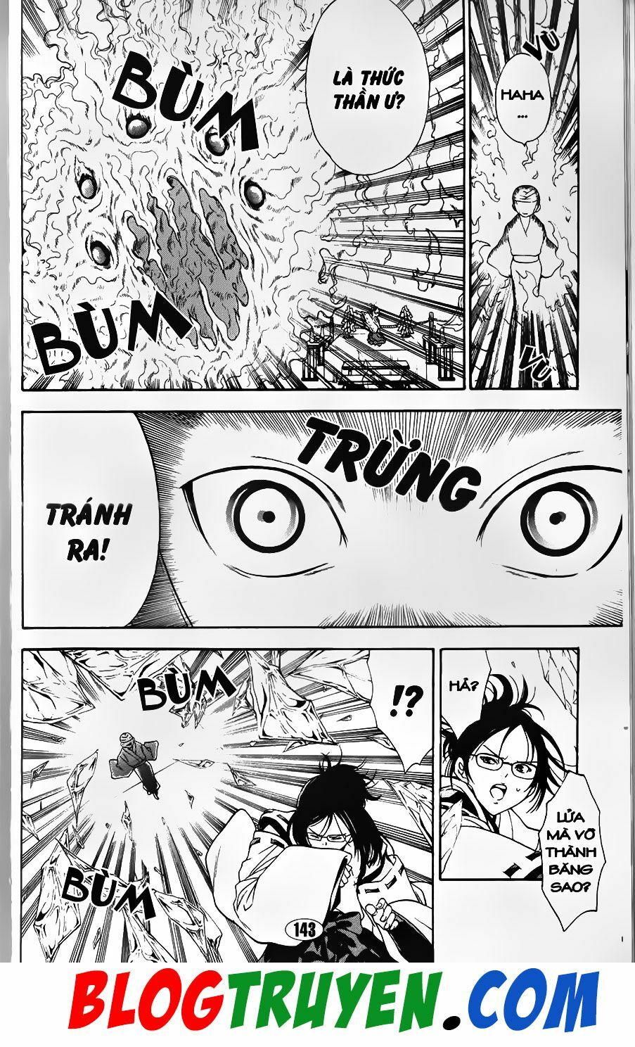 YouKai Doctor - Bác sĩ ma giới: Chapter 91.2