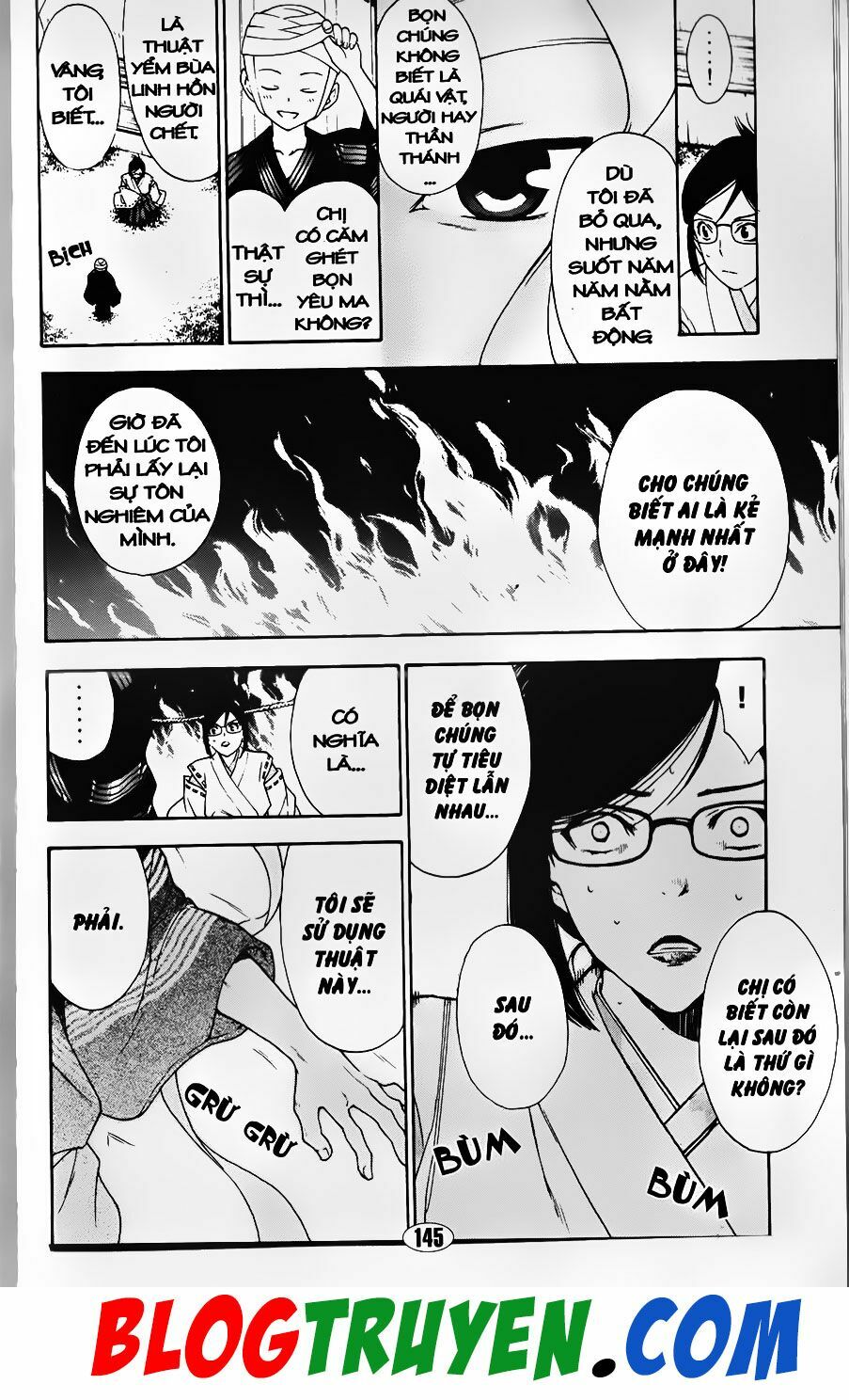 YouKai Doctor - Bác sĩ ma giới: Chapter 91.2