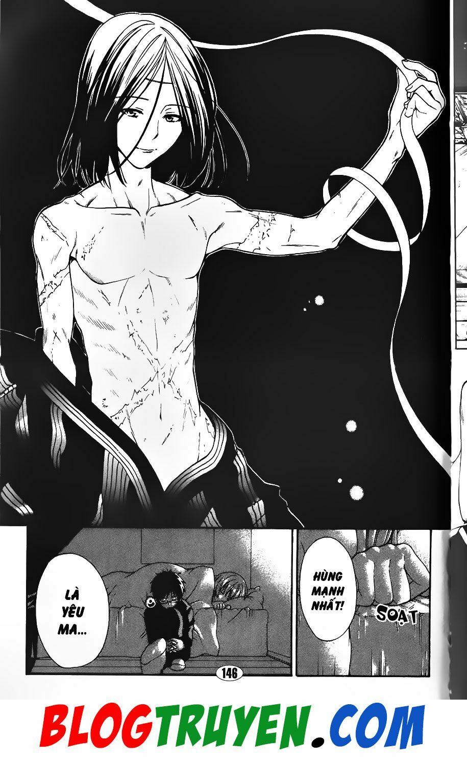 YouKai Doctor - Bác sĩ ma giới: Chapter 91.2