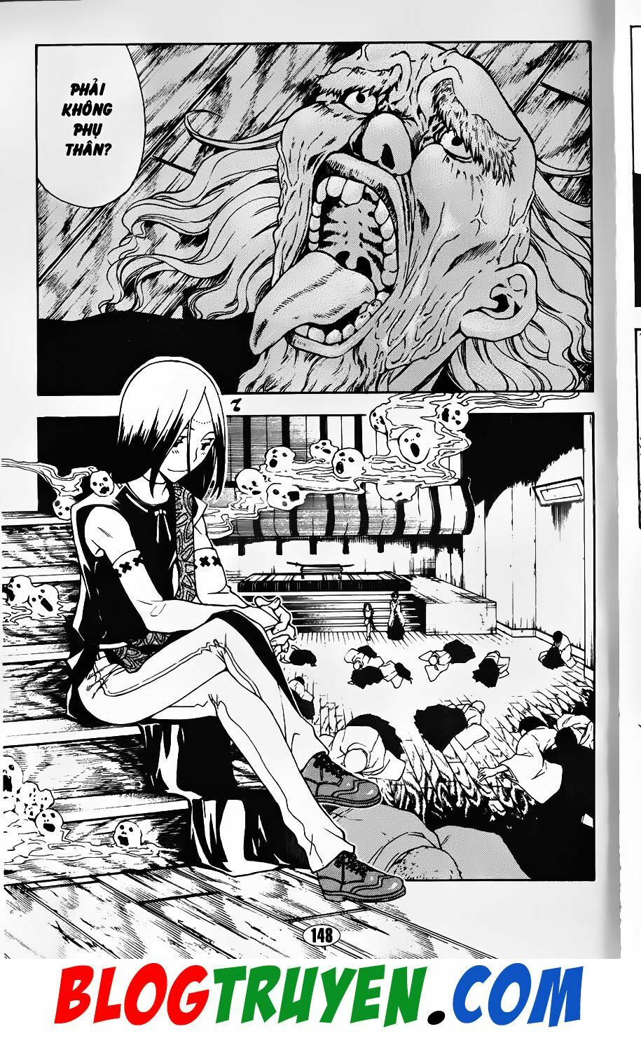 YouKai Doctor - Bác sĩ ma giới: Chapter 91.2