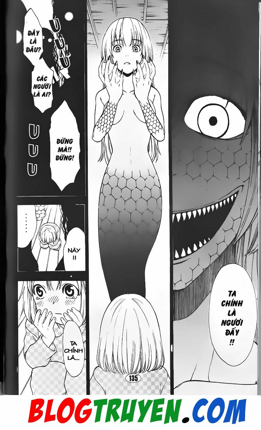 YouKai Doctor - Bác sĩ ma giới: Chapter 91.2