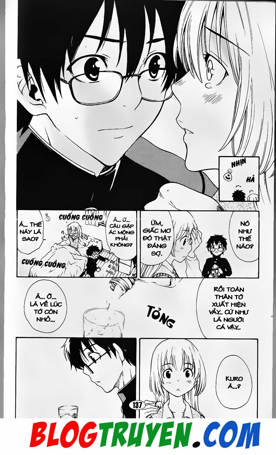 YouKai Doctor - Bác sĩ ma giới: Chapter 91.2
