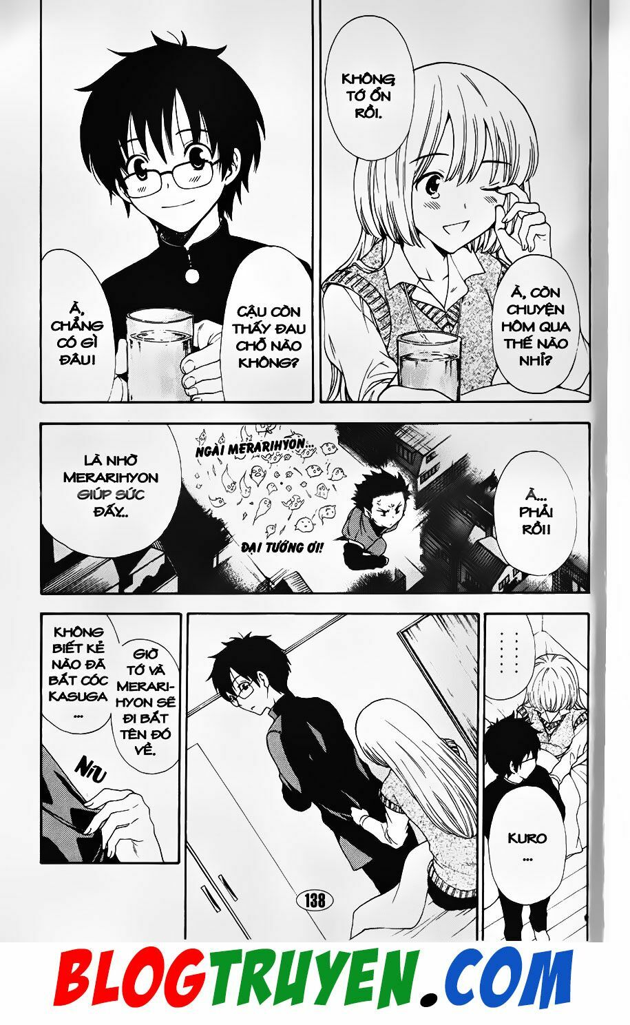 YouKai Doctor - Bác sĩ ma giới: Chapter 91.2