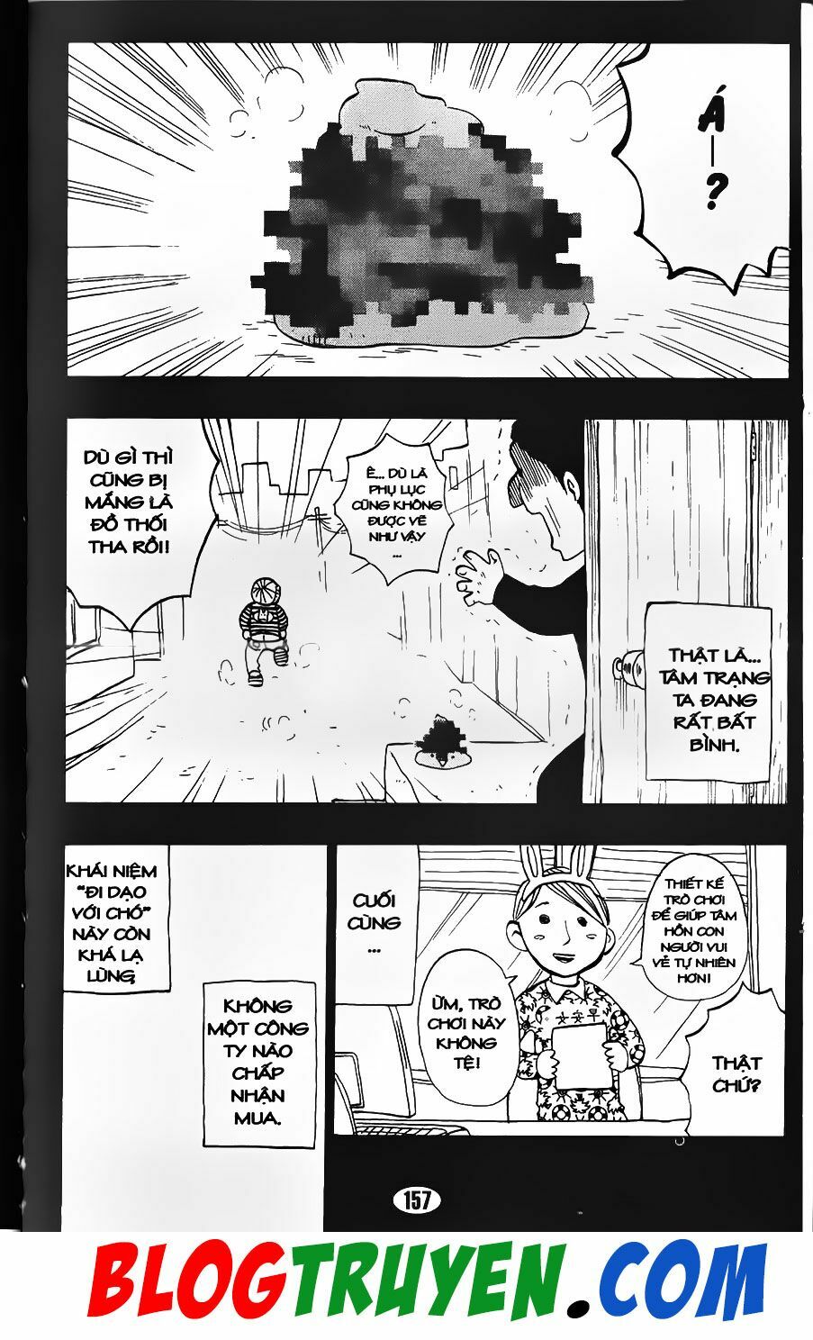 YouKai Doctor - Bác sĩ ma giới: Chapter 91.3
