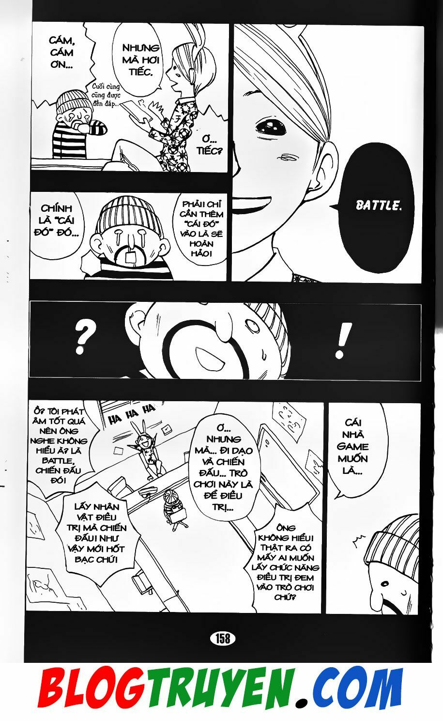 YouKai Doctor - Bác sĩ ma giới: Chapter 91.3
