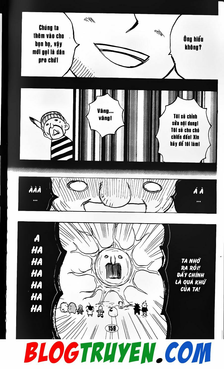 YouKai Doctor - Bác sĩ ma giới: Chapter 91.3
