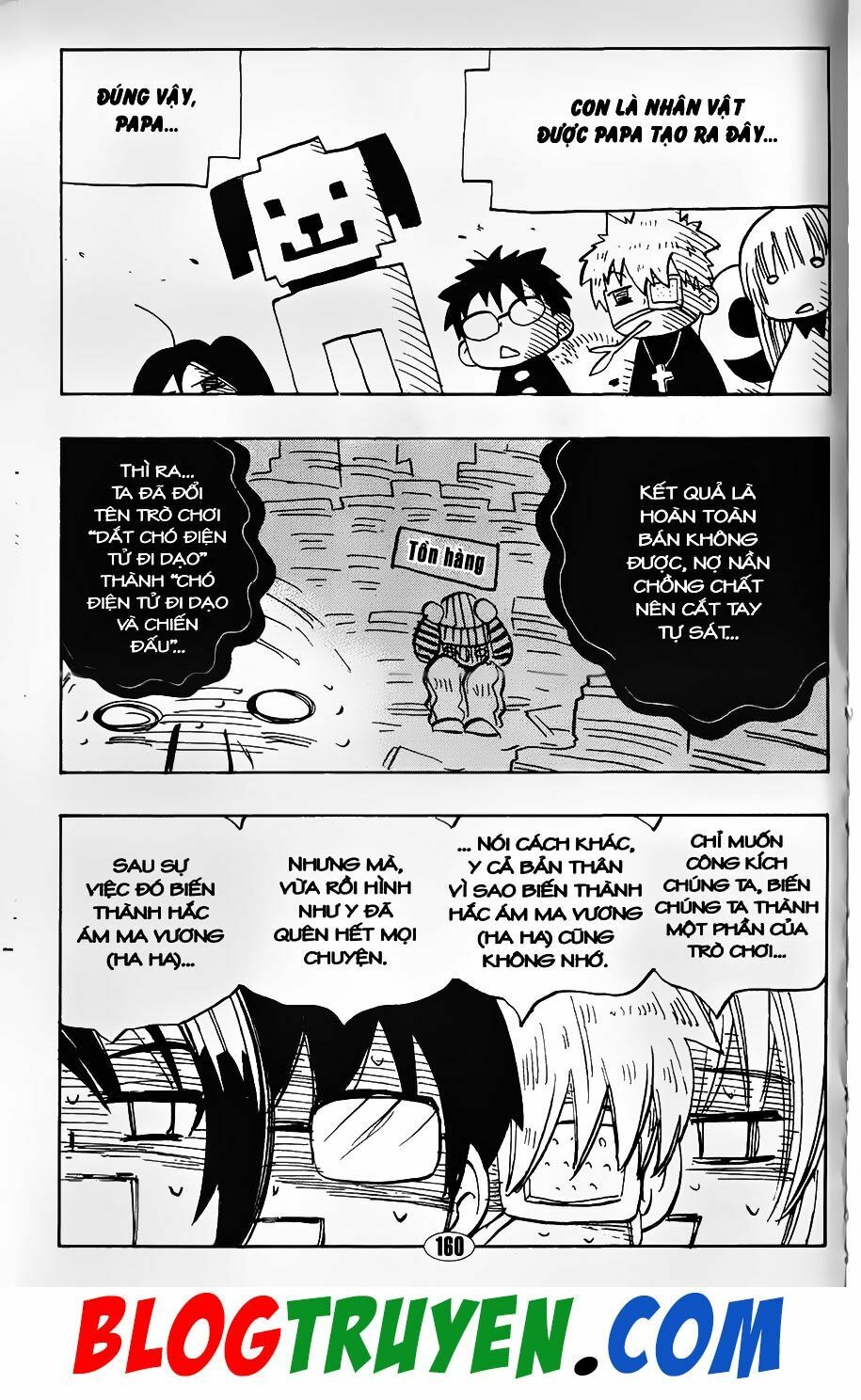 YouKai Doctor - Bác sĩ ma giới: Chapter 91.3