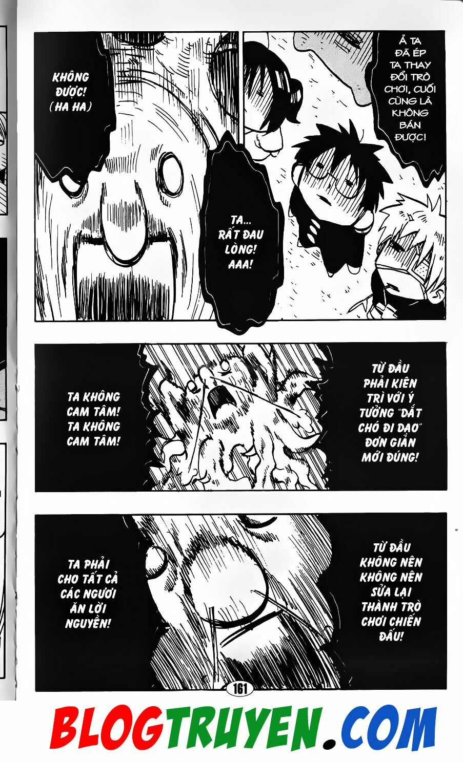 YouKai Doctor - Bác sĩ ma giới: Chapter 91.3