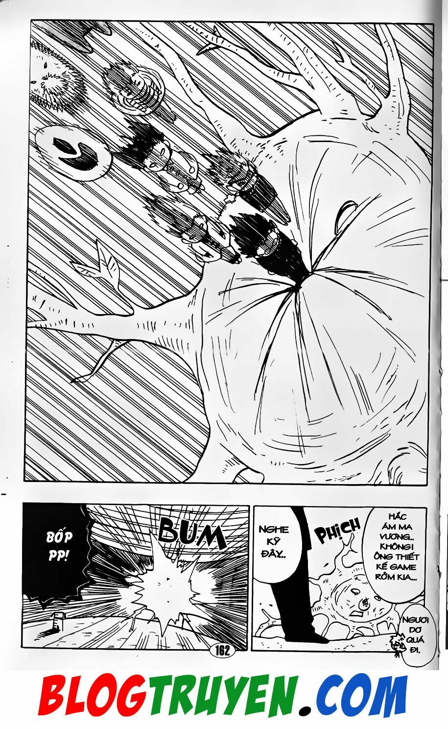 YouKai Doctor - Bác sĩ ma giới: Chapter 91.3