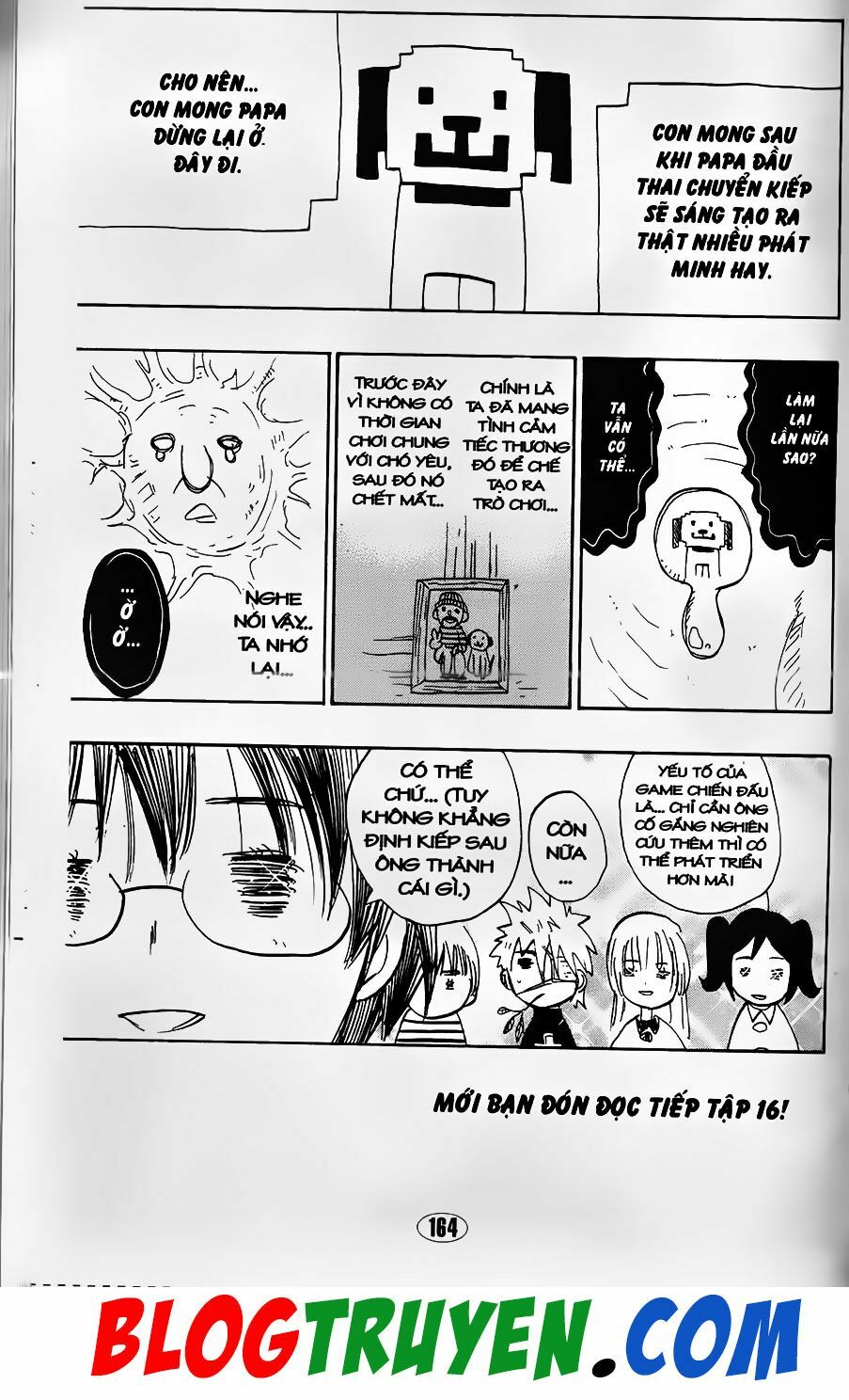 YouKai Doctor - Bác sĩ ma giới: Chapter 91.3