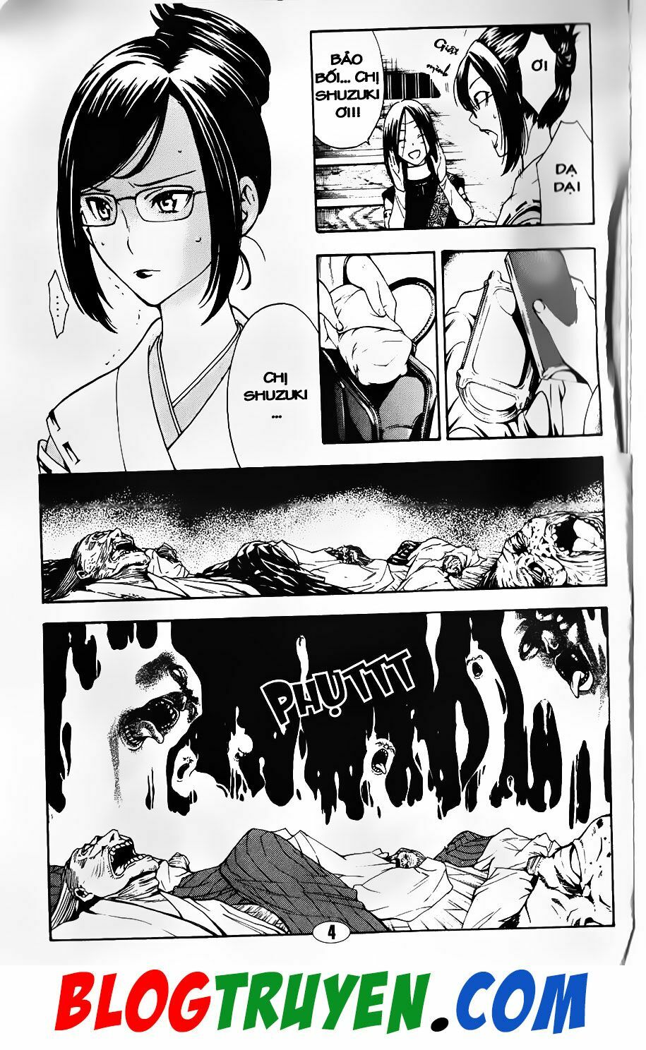 YouKai Doctor - Bác sĩ ma giới: Chapter 91.3