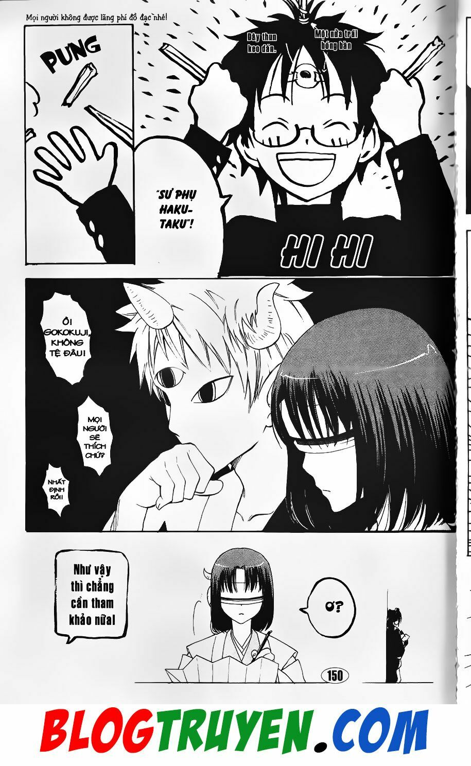 YouKai Doctor - Bác sĩ ma giới: Chapter 91.3