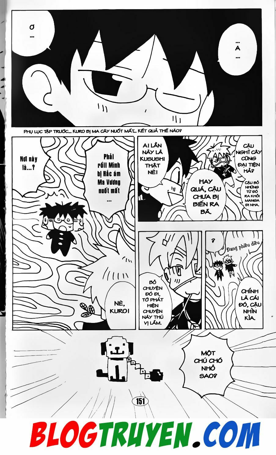 YouKai Doctor - Bác sĩ ma giới: Chapter 91.3