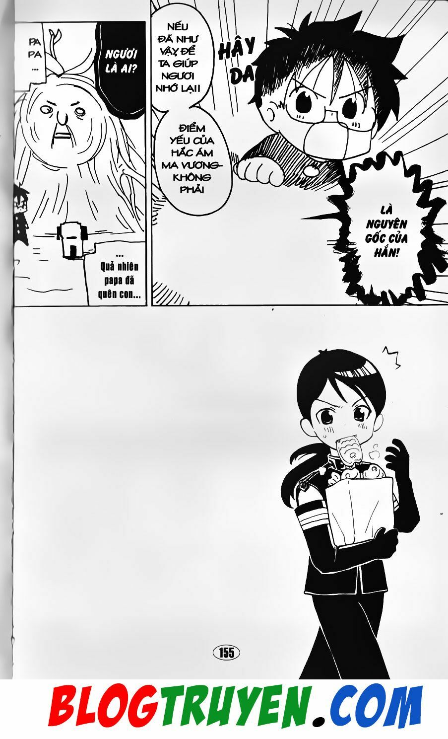 YouKai Doctor - Bác sĩ ma giới: Chapter 91.3