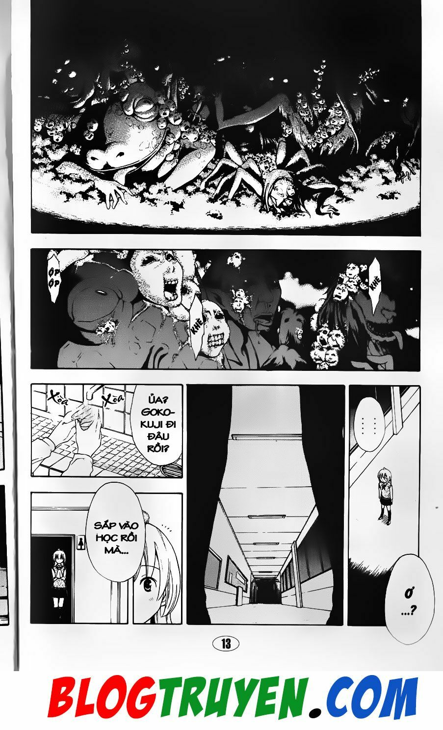 YouKai Doctor - Bác sĩ ma giới: Chapter 92.1