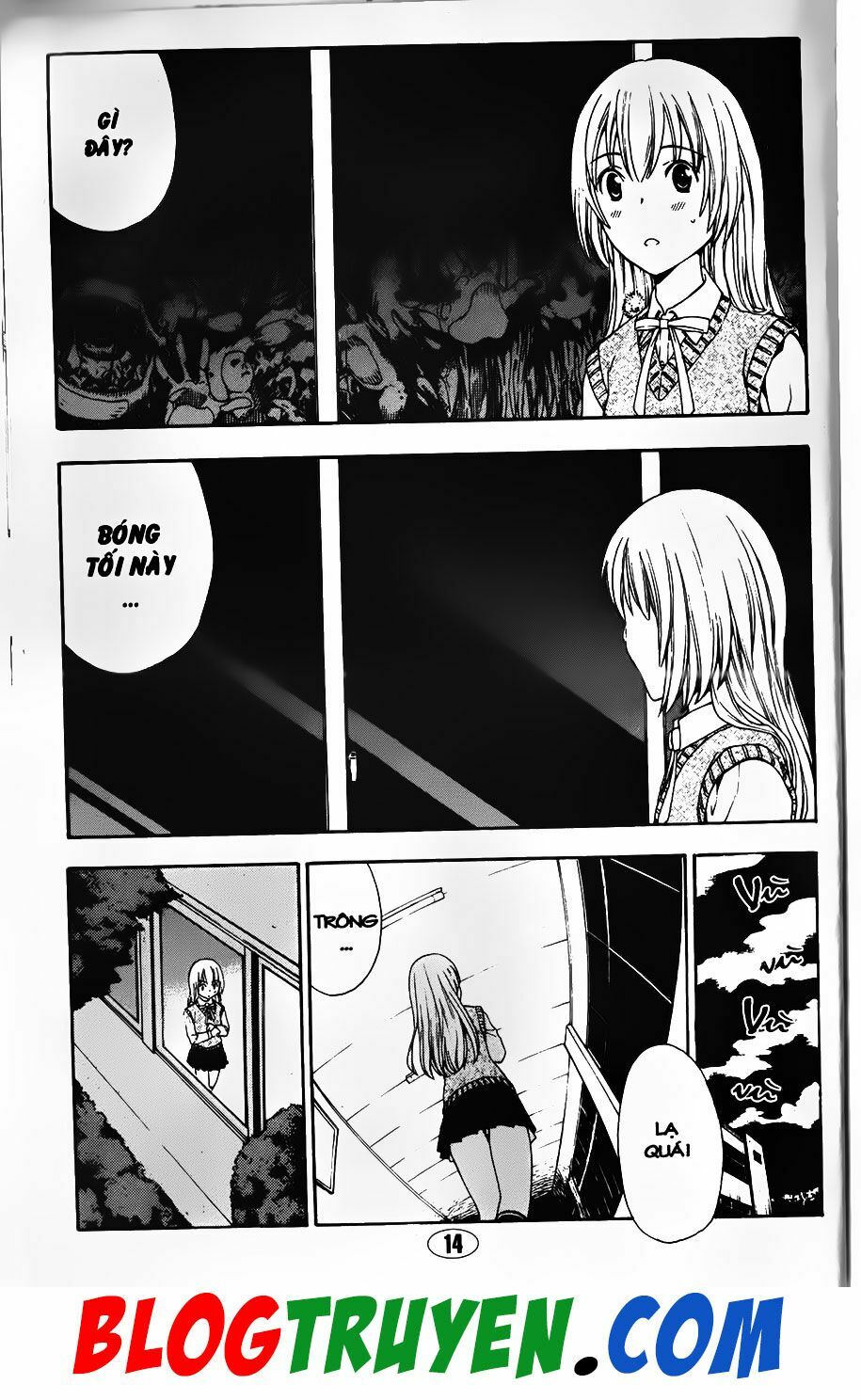YouKai Doctor - Bác sĩ ma giới: Chapter 92.1