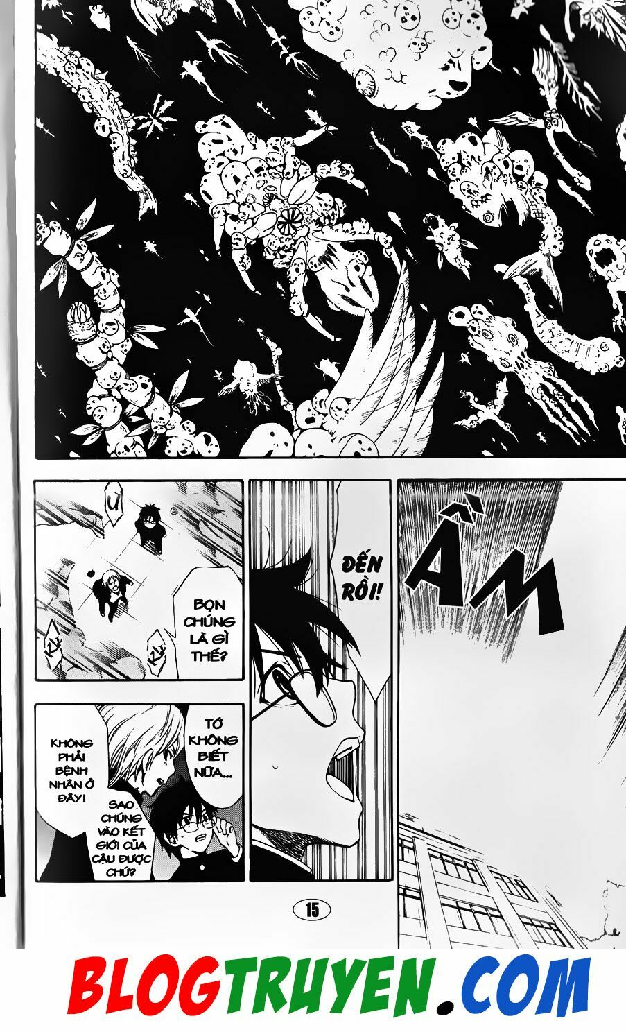YouKai Doctor - Bác sĩ ma giới: Chapter 92.1