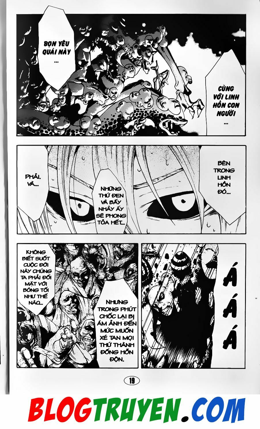 YouKai Doctor - Bác sĩ ma giới: Chapter 92.1