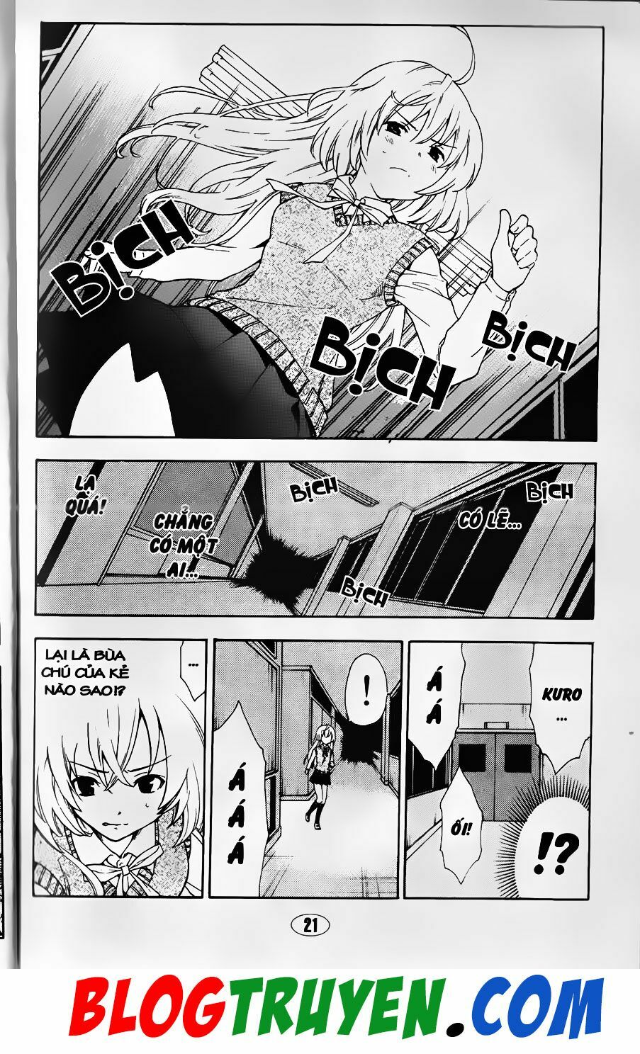 YouKai Doctor - Bác sĩ ma giới: Chapter 92.1