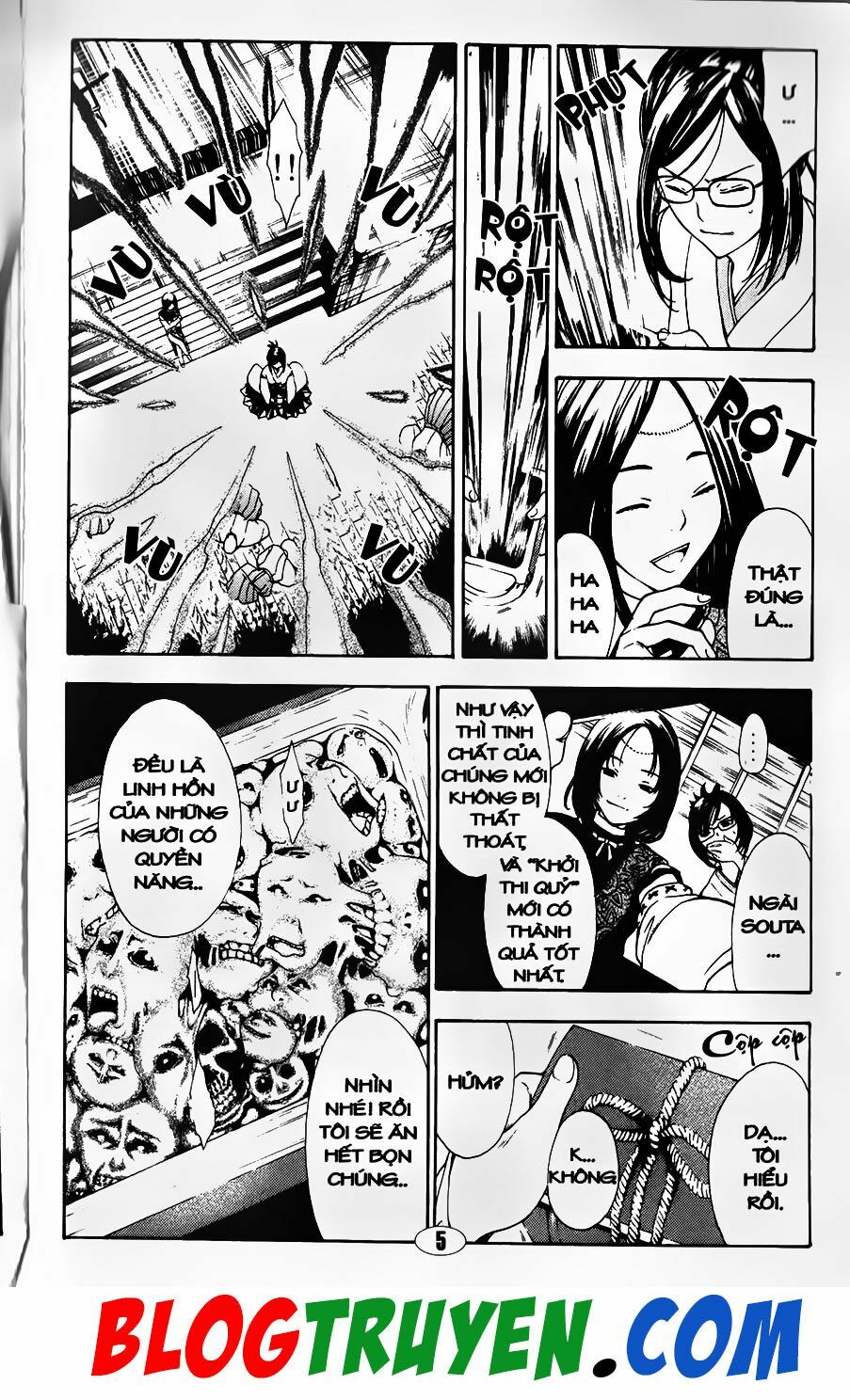 YouKai Doctor - Bác sĩ ma giới: Chapter 92.1
